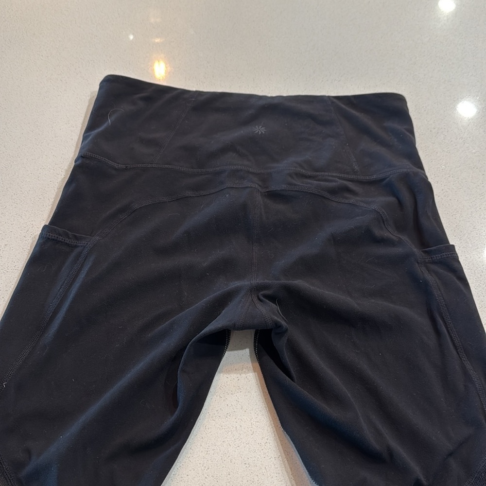 Athleta Leggings Size Medium - Picture 5 of 10